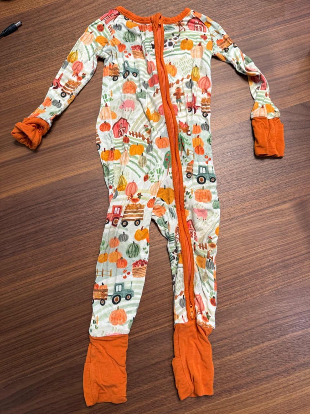 Little Sleepies Farm Pajamas